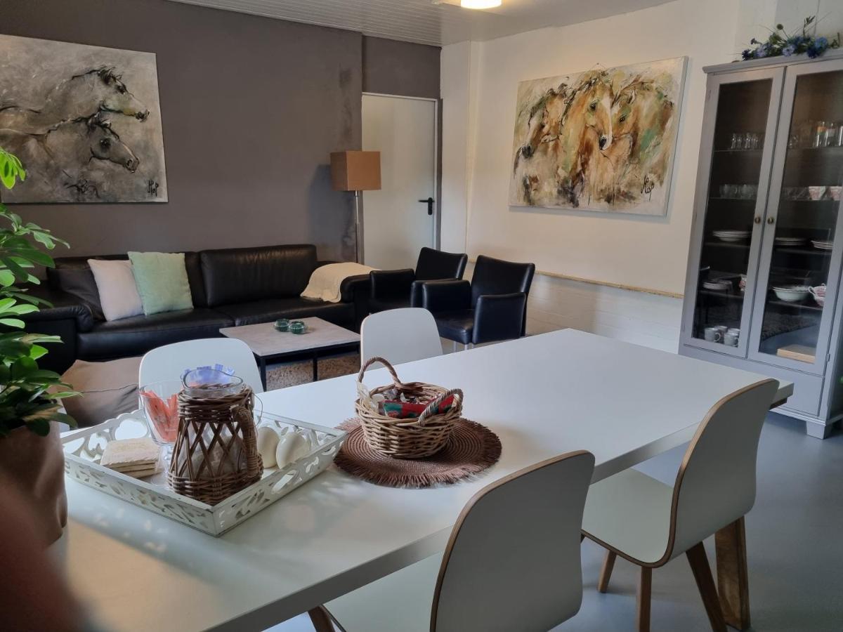 Swalmen Vakantiewoning Schouwenberg מראה חיצוני תמונה