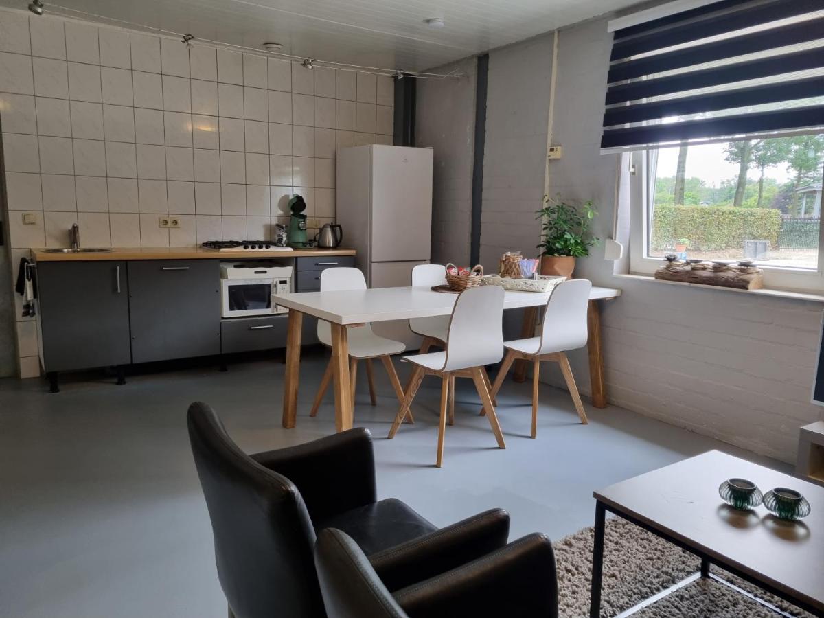 Swalmen Vakantiewoning Schouwenberg מראה חיצוני תמונה